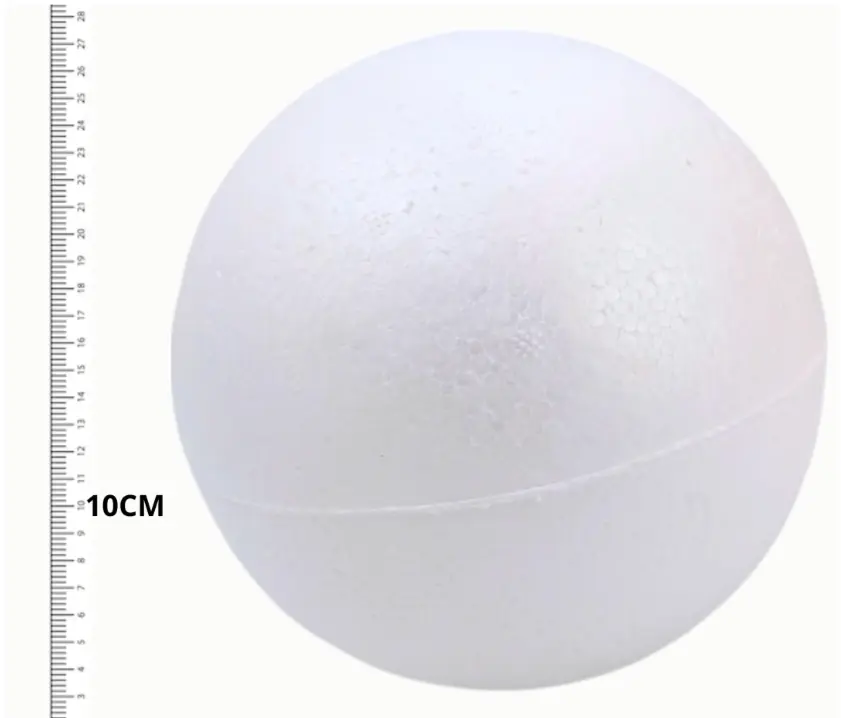 BOLA ESTEROFON 10CM 
