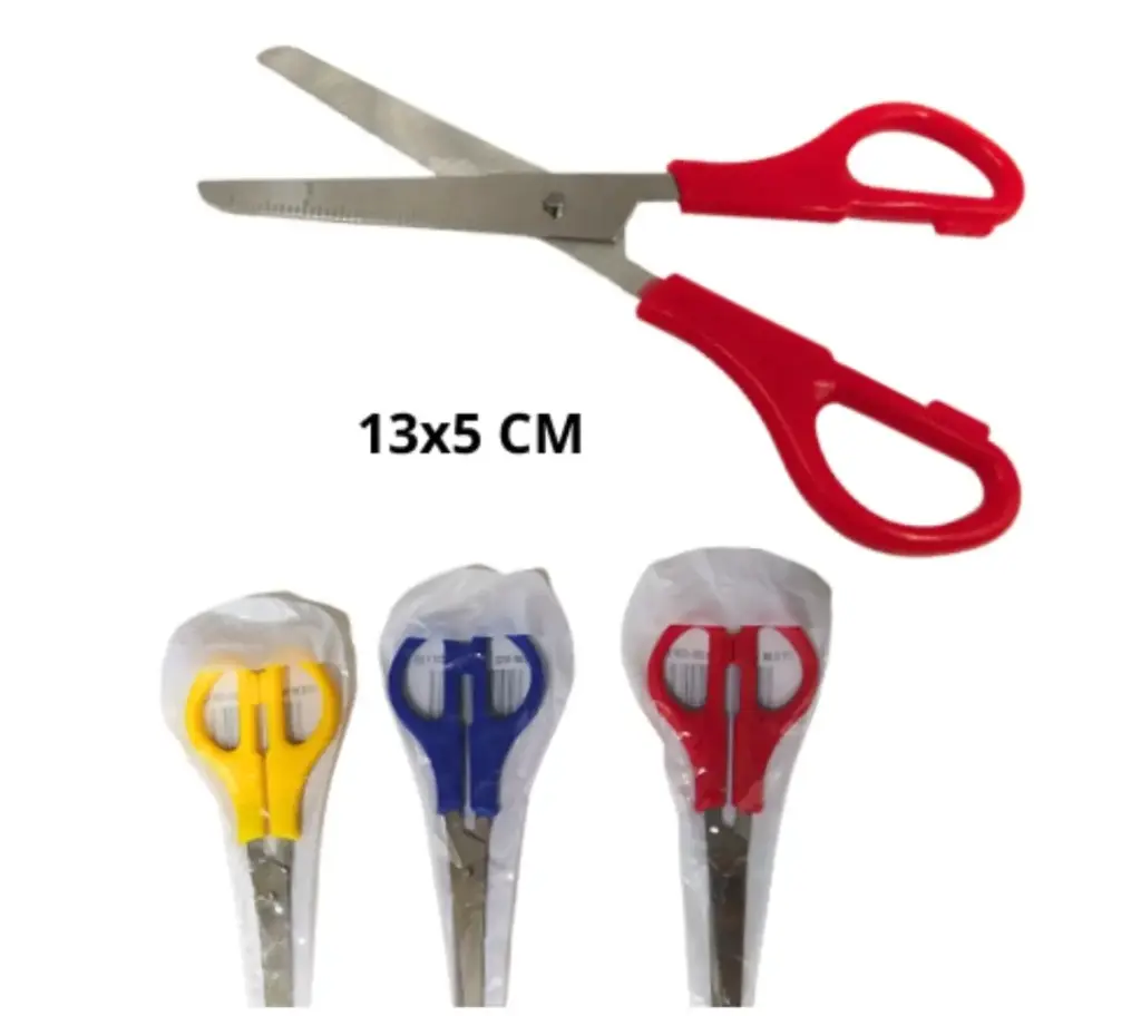 TIJERA 13CM MEDIDAA STANLESS