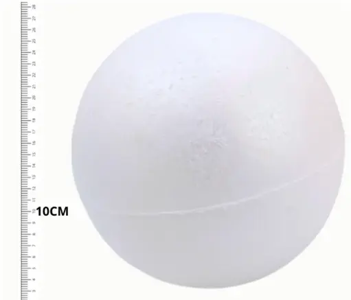 BOLA ESTEROFON 10CM 