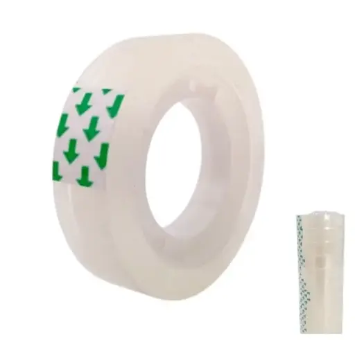 CINTA PEGANTE FINA 1/2PGLX33YDS